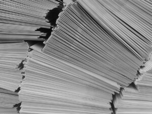 退職書類を郵送する方法とは？