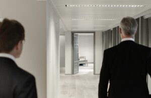 オンライン面接で印象を良くする背景の選び方は？