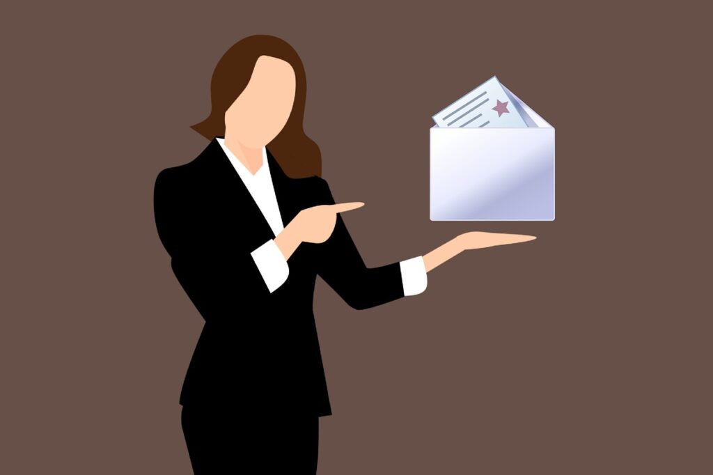 転職内定辞退のメールはどのように書くべきか？
